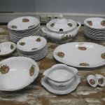 560 2170 DINNER SET